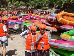 -雅鲁激流探险漂流