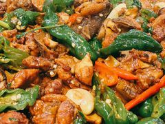 -食鸡公社辣子鸡·潍坊菜·烧烤