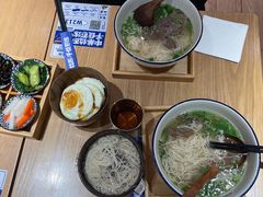 -马记永·兰州牛肉面(天通苑家乐福店)