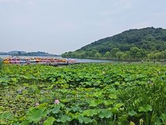 -南北湖风景区