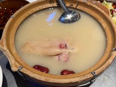 蹄花汤-馬伍旺川菜(江北虹悦城店)