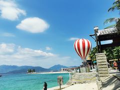 -海南分界洲岛旅游区