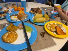 -帝企鹅自助餐厅•儿童岛•真企鹅(长隆企鹅酒店)