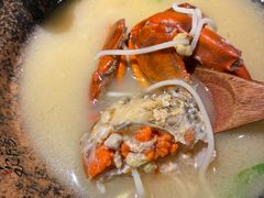 -十面欢腾·海鲜面·台式Bistro(长乐路店)