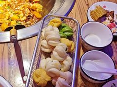 -山河屯铁锅炖鲜鹅·东北菜(开发区一店)