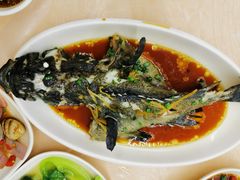 清蒸石斑鱼-忆海南海鲜(椰风巷第一市场店)