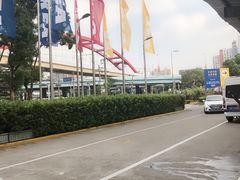 -宜家家居（上海徐汇商场店）-停车场