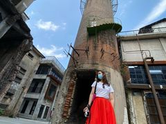 -广州市紫泥堂文化创意园景区