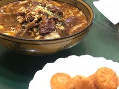 南瓜饼-上海小菜餐厅(理工大学店)