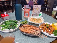 -蚝得喜海鲜(东城店)