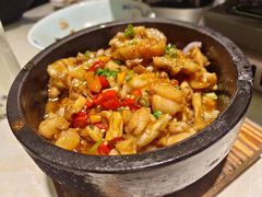 干锅牛蛙-湘约东方(民星路店)