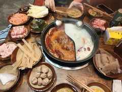 -重庆老灶火锅(红岭店)