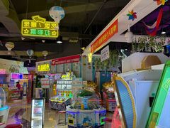 -大玩家(万达广场大连甘井子店)