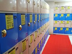 -金银湖市民文体活动中心恒温游泳馆