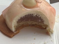 蜜桃奶油蛋糕-VERIE BAKEHOUSE