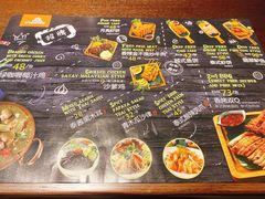 菜单-泰妃殿(新世界旗舰店)