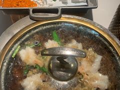 -绿茶餐厅(滨海万达广场店)