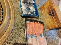 -梦山水日本烧肉(五四广场店)