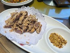 芝麻牛排-直隶安家牛肉罩饼(建华店)