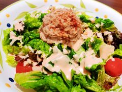 金枪鱼色拉-萨莉亚意式餐厅(杭州滨江天街店)