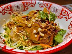 二嫂盆菜-金勺缘东北菜馆(牡丹园店)