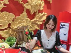 -禧鳳記·猪肚鸡火锅(玖洲道店)