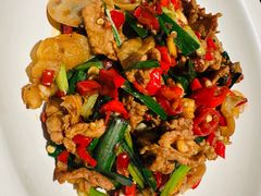 椒香小炒肉-奔跑吧陕菜·盛世长安(民乐园万达店)