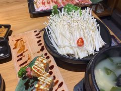 -九田家黑牛烤肉(溧水万达店)