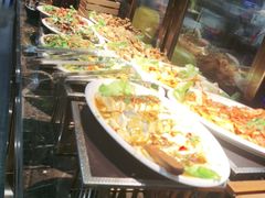 自助取餐区-苏格里岛自助海鲜烤肉火锅(集美万达店)