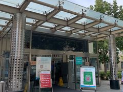 -中国人民解放军第306医院-停车场