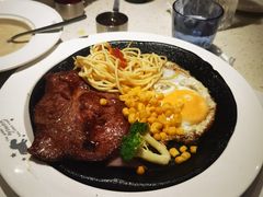 -夏日玛莉西餐厅(金茂览秀城店)