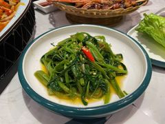 马拉盏通心菜-美奈小馆·越南料理(中航城君尚购物中心店)