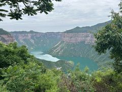 -河南宝泉旅游区