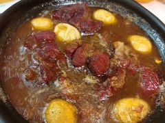 坛子牛肉-曾牛肉