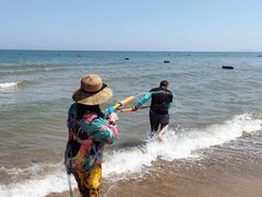 -那香海钻石沙滩浴场