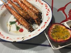-辉记炭烧海鲜大排档·老字号(福田店)