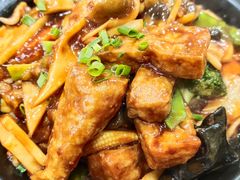 八珍豆腐煲-白魁老号饭庄(安内店)