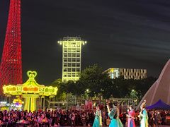 -海心沙亚运公园