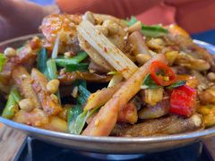 -民食香·腊排骨野生菌美食(木府店)