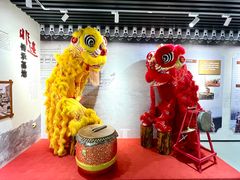 -金海岸文化艺术中心-图书馆