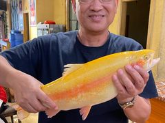 -醉美东江·三文鱼·烧鸡公