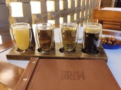 -The BREW·酿餐厅(浦东嘉里大酒店)