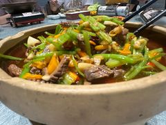 -绿色菜园(贤山店)