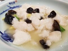 糟溜鱼片-老阊门菜馆(山塘街店)