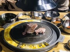 -姜虎东白丁烤肉(恒隆广场店)