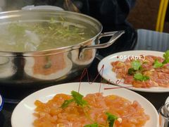 -合味土鸡火锅(中海世贸花园金碧庄店)