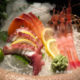 奈久的日料，有点小意思