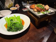 -绿茶餐厅(财富购物中心店)