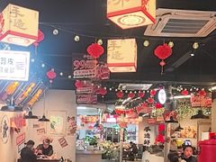 -牛市坎火锅(建设路店)