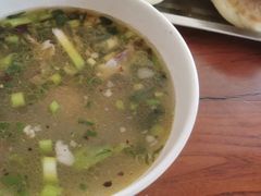 -铁军鲜羊肉汤